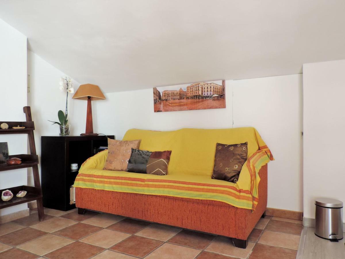 El Rincon De Isabel Apartment Malaga Ngoại thất bức ảnh