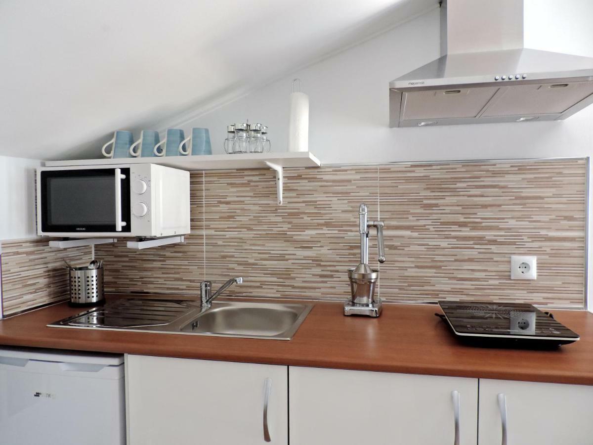 El Rincon De Isabel Apartment Malaga Ngoại thất bức ảnh