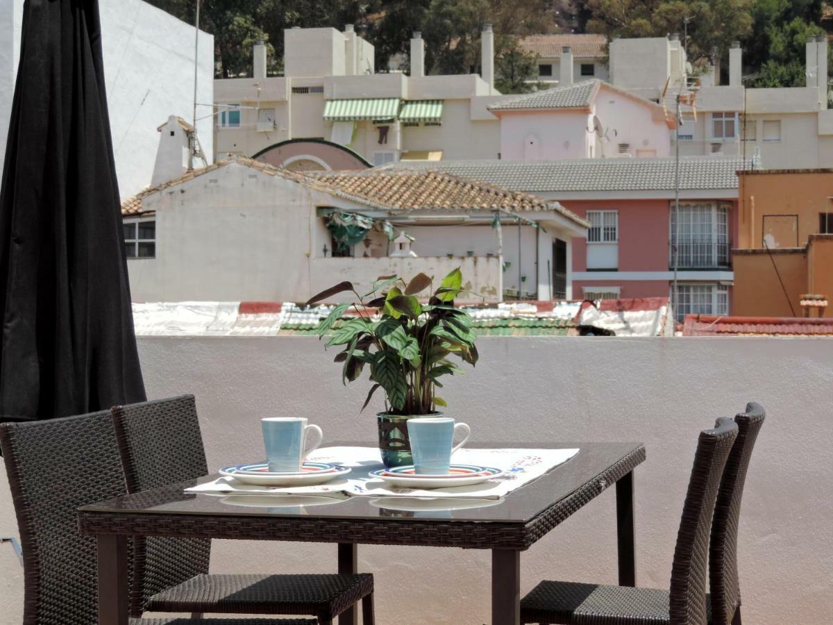 El Rincon De Isabel Apartment Malaga Ngoại thất bức ảnh