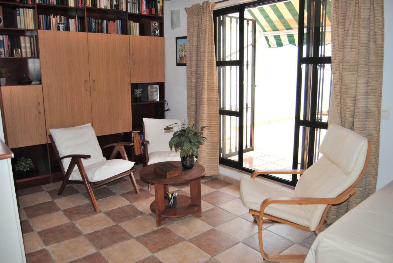El Rincon De Isabel Apartment Malaga Ngoại thất bức ảnh