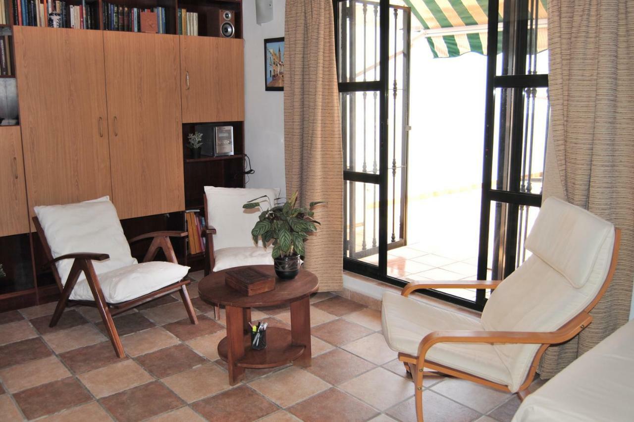 El Rincon De Isabel Apartment Malaga Ngoại thất bức ảnh