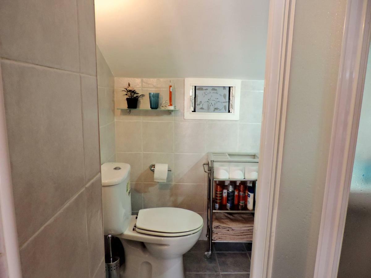 El Rincon De Isabel Apartment Malaga Ngoại thất bức ảnh