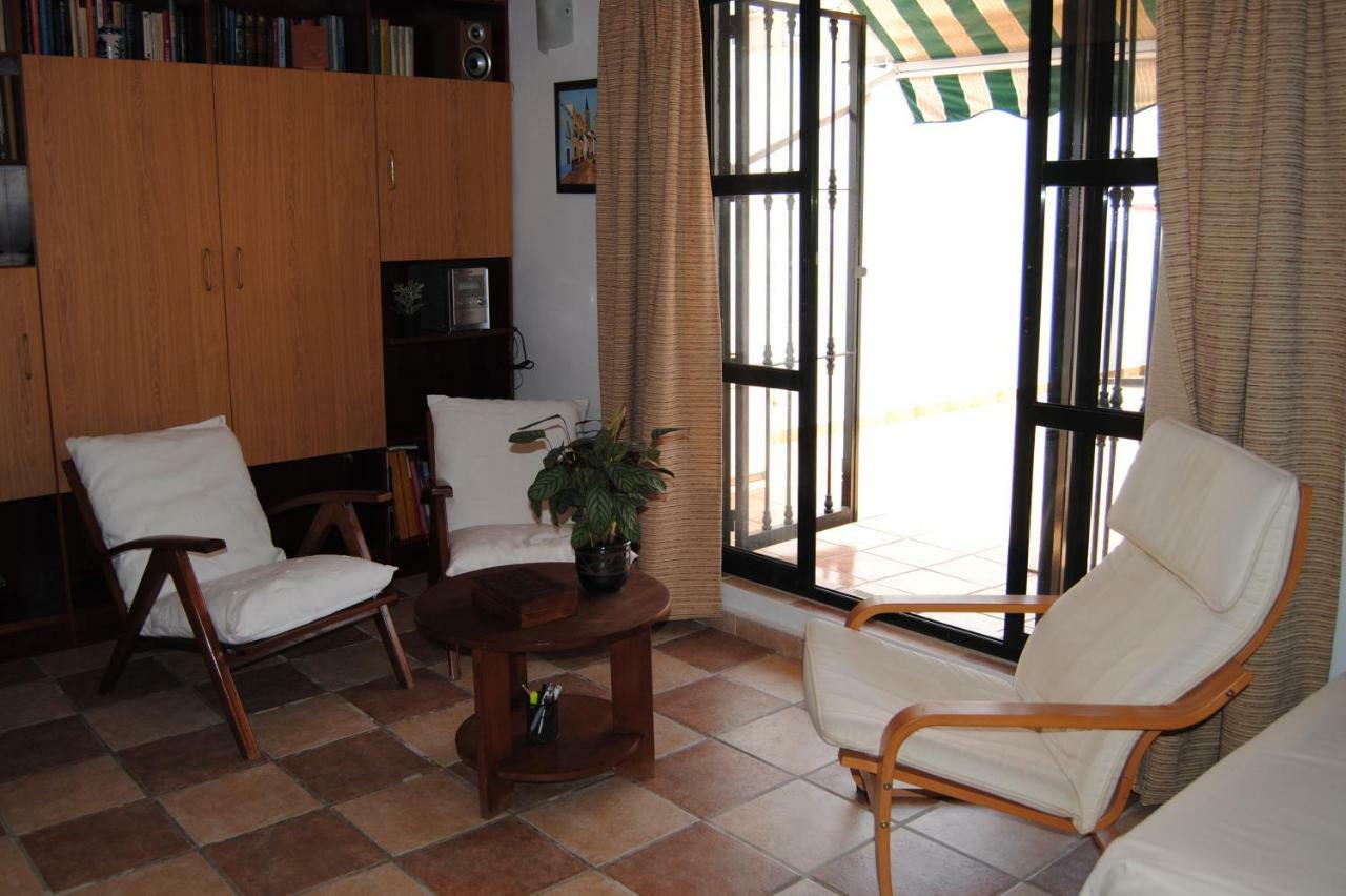 El Rincon De Isabel Apartment Malaga Ngoại thất bức ảnh