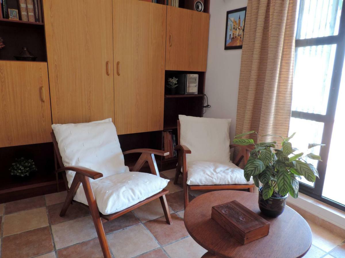 El Rincon De Isabel Apartment Malaga Ngoại thất bức ảnh
