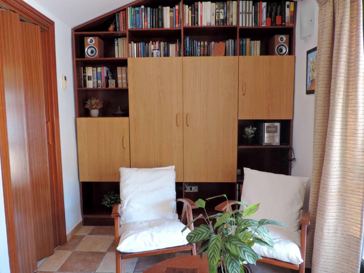 El Rincon De Isabel Apartment Malaga Ngoại thất bức ảnh