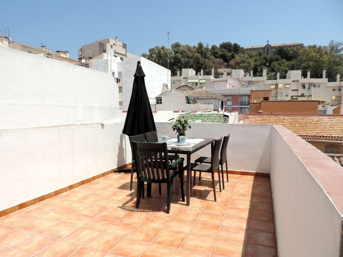 El Rincon De Isabel Apartment Malaga Ngoại thất bức ảnh