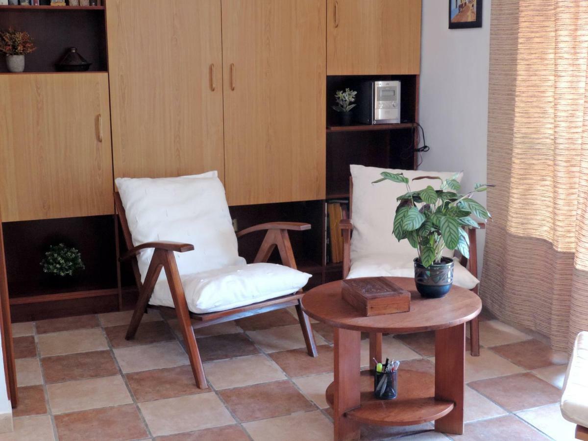 El Rincon De Isabel Apartment Malaga Ngoại thất bức ảnh