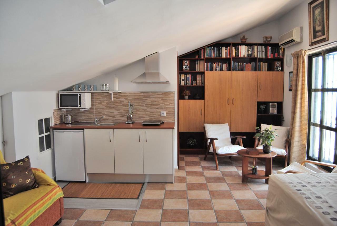 El Rincon De Isabel Apartment Malaga Ngoại thất bức ảnh