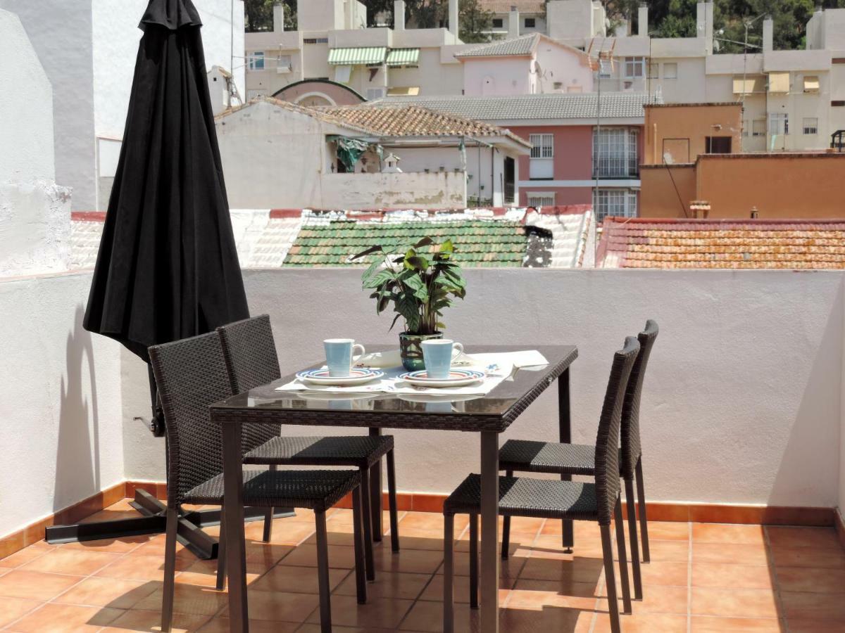El Rincon De Isabel Apartment Malaga Ngoại thất bức ảnh