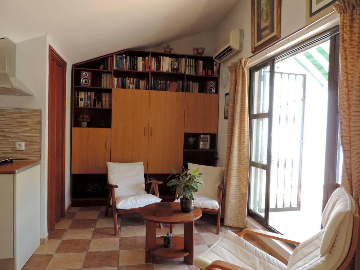 El Rincon De Isabel Apartment Malaga Ngoại thất bức ảnh