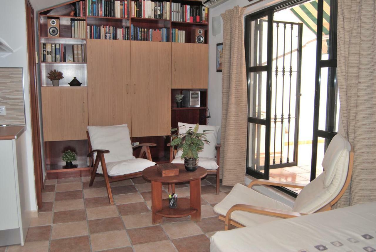 El Rincon De Isabel Apartment Malaga Ngoại thất bức ảnh