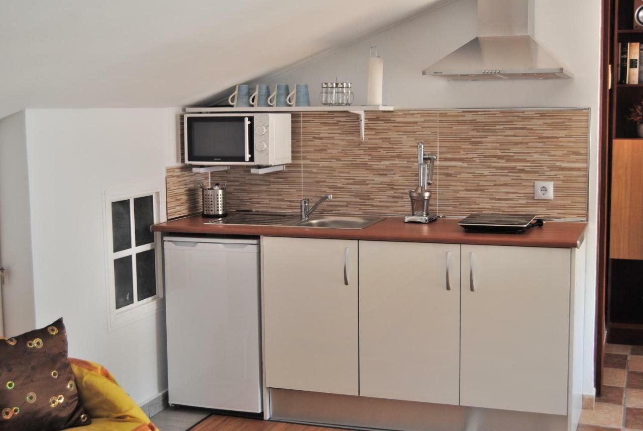 El Rincon De Isabel Apartment Malaga Ngoại thất bức ảnh