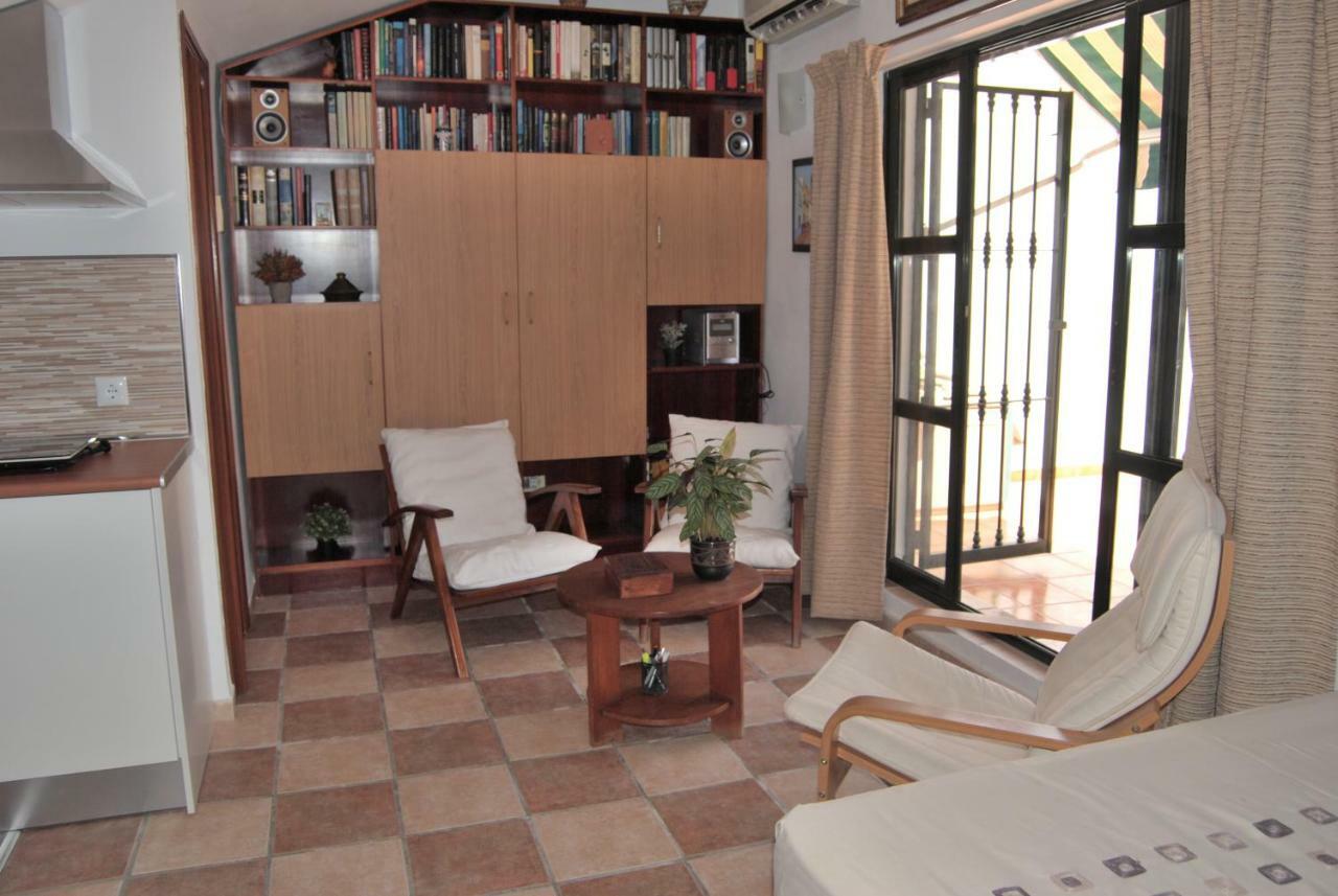 El Rincon De Isabel Apartment Malaga Ngoại thất bức ảnh