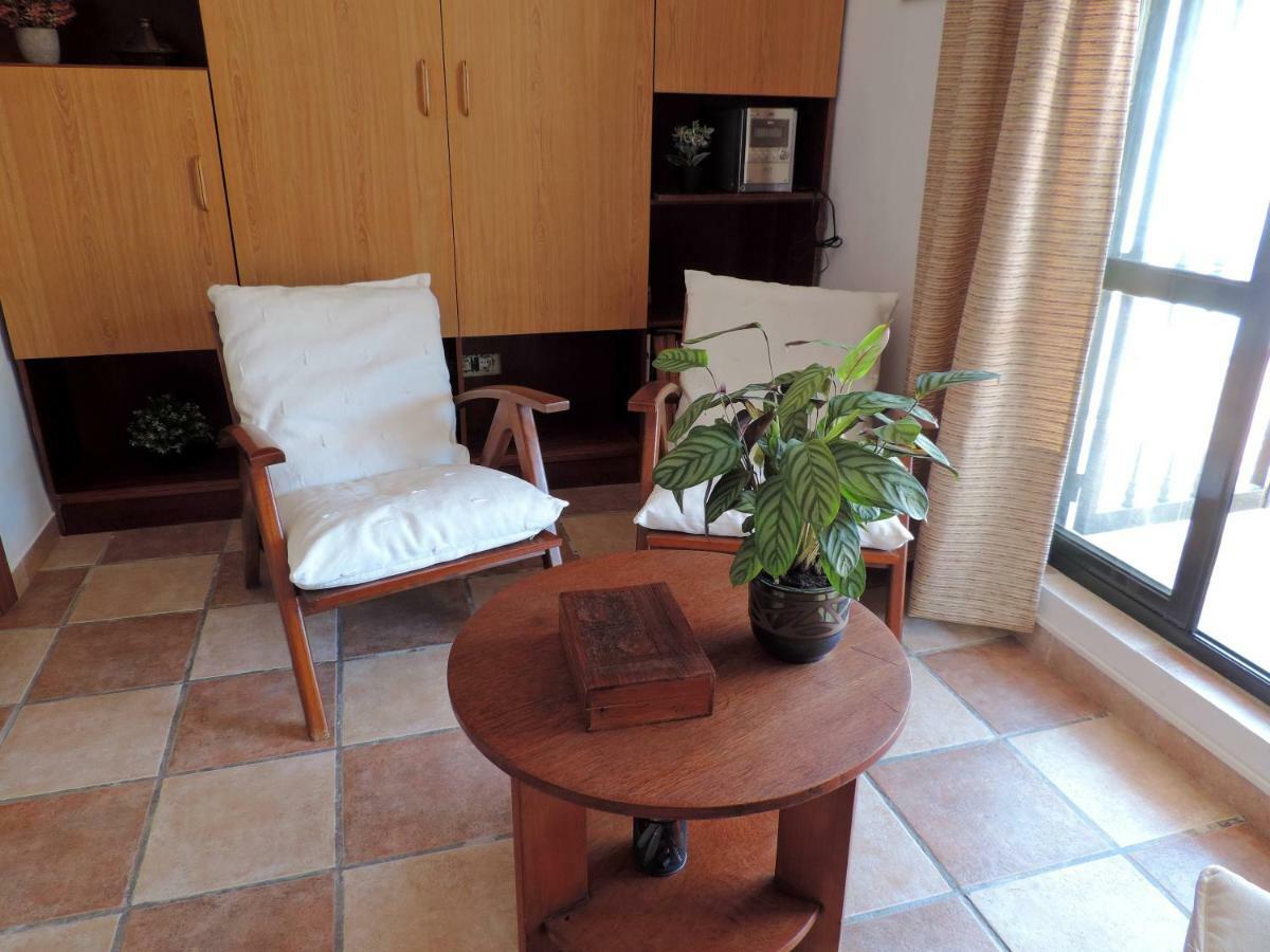 El Rincon De Isabel Apartment Malaga Ngoại thất bức ảnh