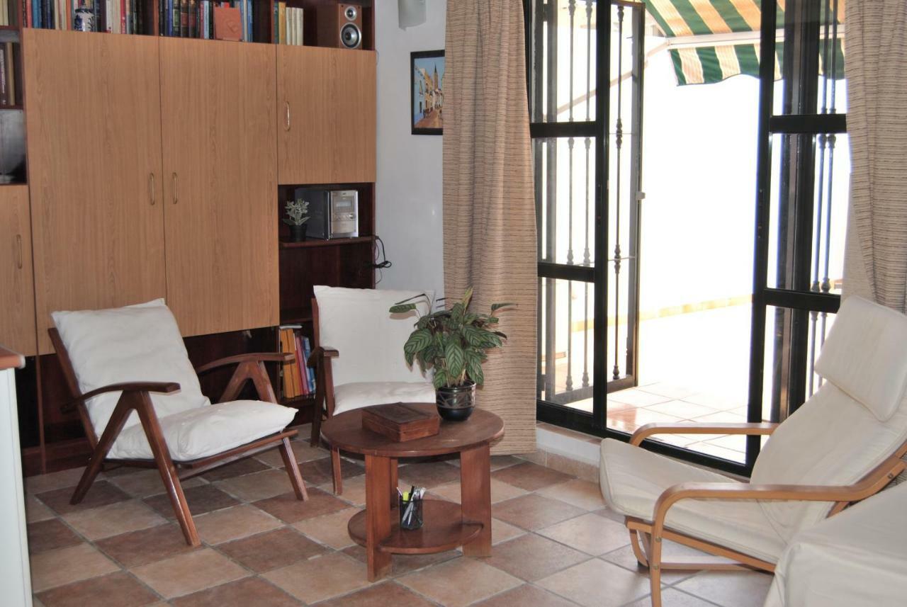 El Rincon De Isabel Apartment Malaga Ngoại thất bức ảnh