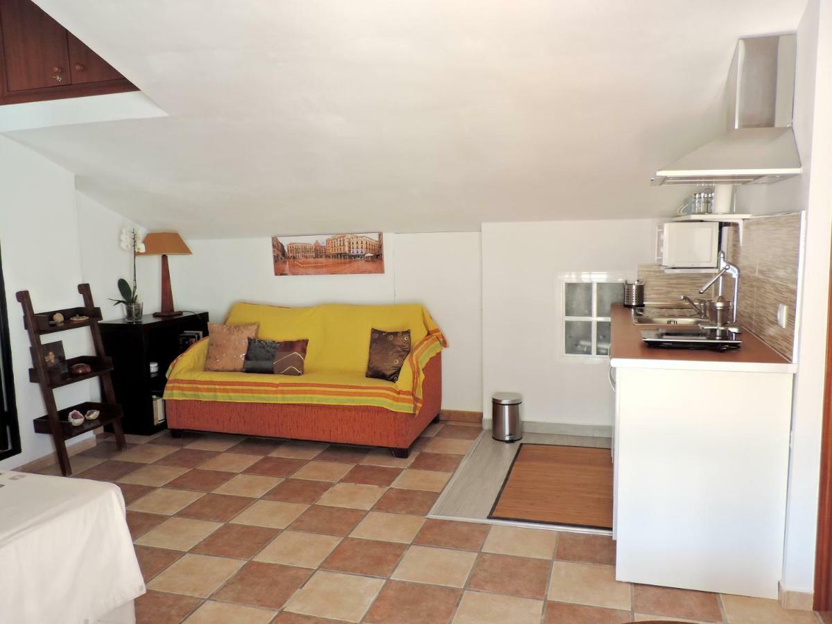 El Rincon De Isabel Apartment Malaga Ngoại thất bức ảnh