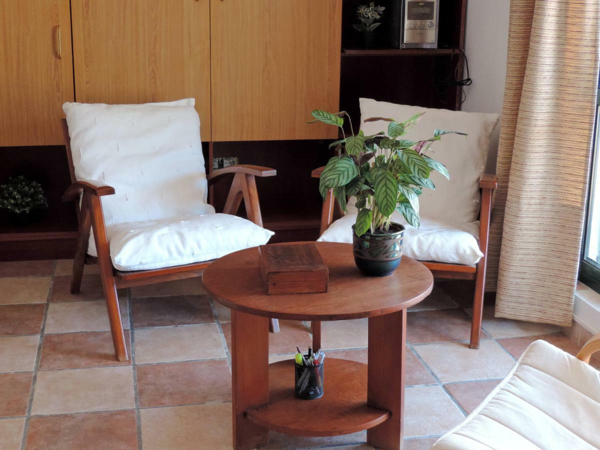 El Rincon De Isabel Apartment Malaga Ngoại thất bức ảnh