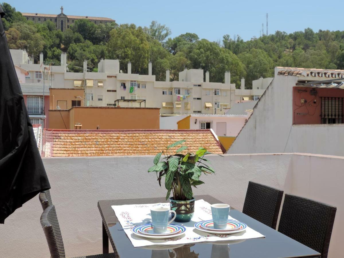 El Rincon De Isabel Apartment Malaga Ngoại thất bức ảnh
